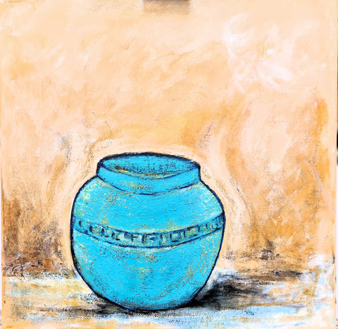 Vase Without Flowers