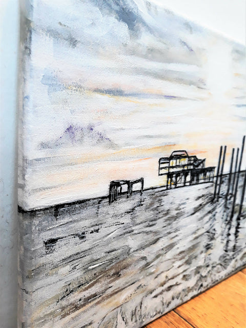 West Pier Brighton
