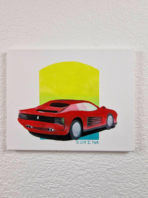 Ferrari Testarossa