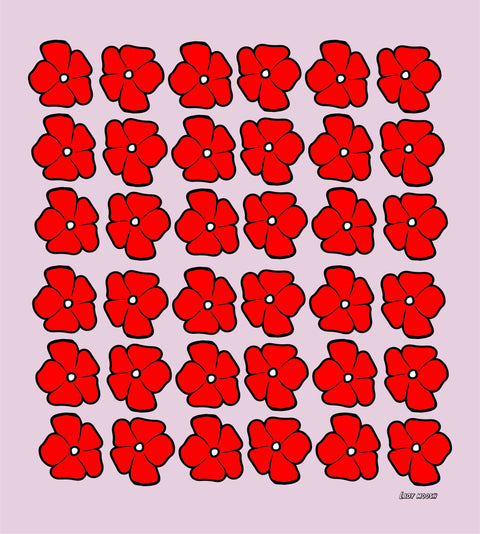 Red Poppies