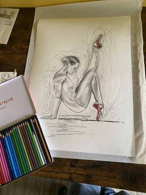 Dancer - Poise
