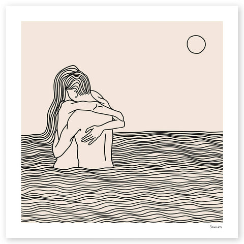 You, Me & the Sea