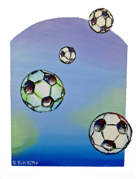 Soccer balls