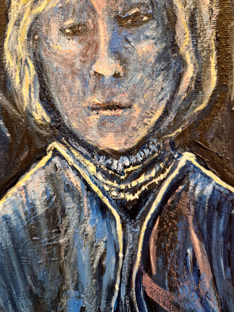 The Lady of the Stars