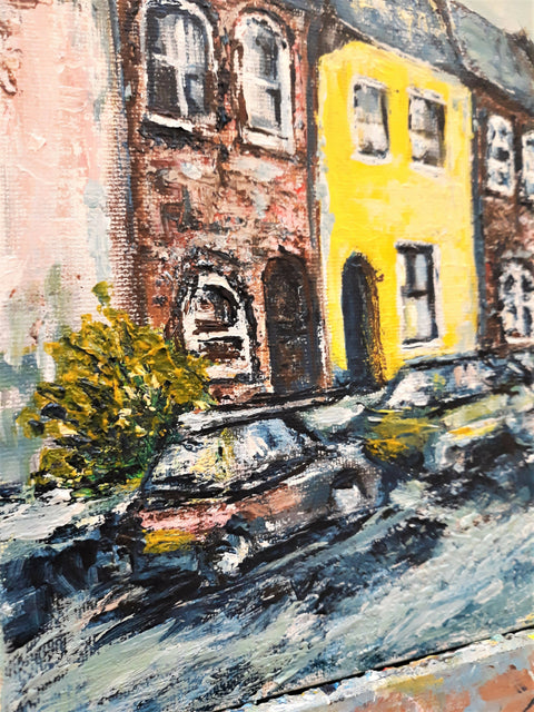 Streatham Streets