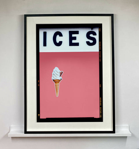 ICES (Coral Pink), Bexhill-on-Sea, 2020