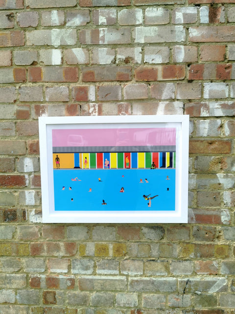 Tooting Bec Lido
