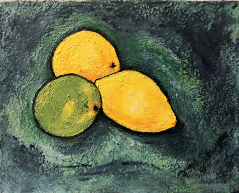 Lemons and Lime