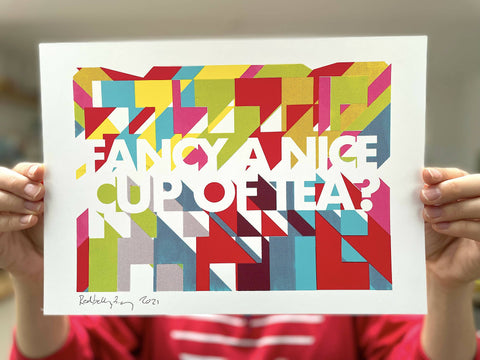 Fancy A Nice Cup Of Tea? small