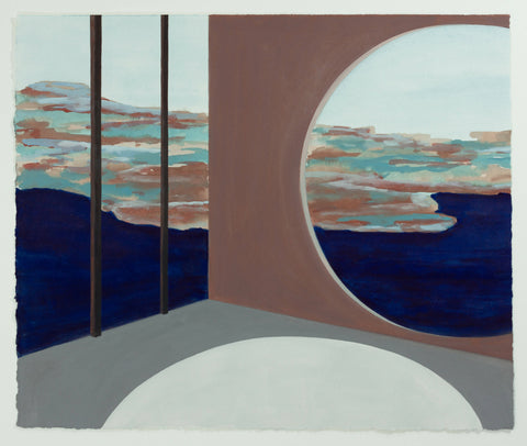 Copper Island (Architected Landscape 61)