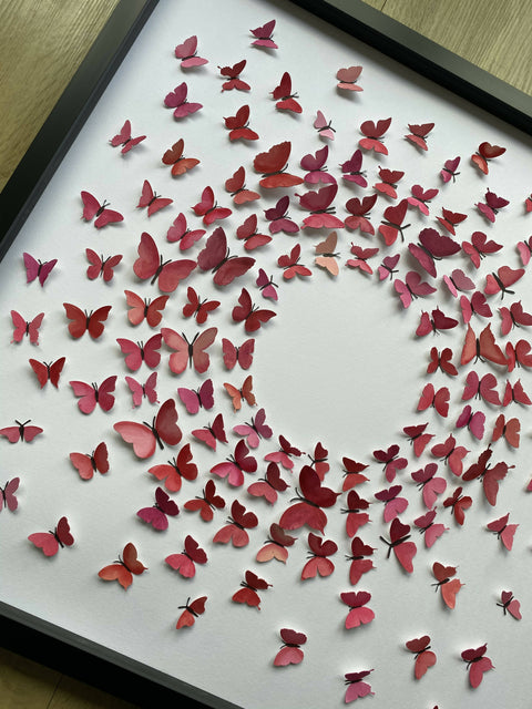 Paper Butterflies - The Journey