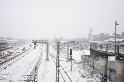 Tracks, Berlin
