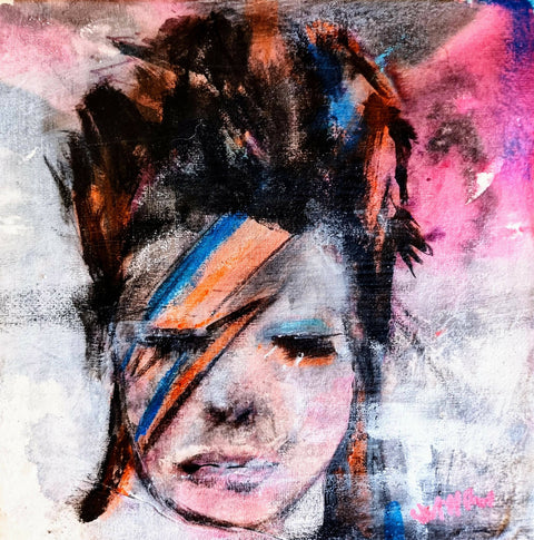 Aladdin Sane