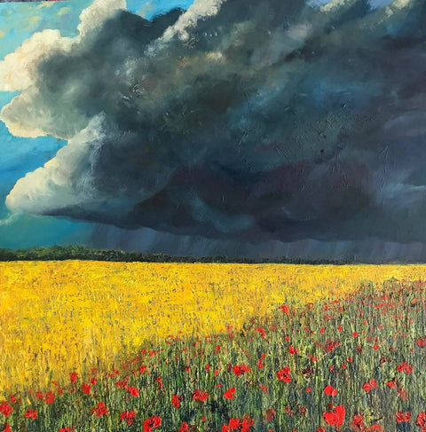 Passing Storm