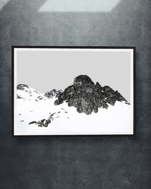 Exposed (Mountain Series)