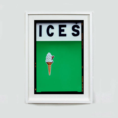 ICES (Green), Bexhill-on-Sea, 2020