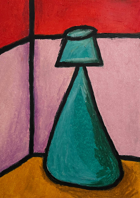 Floor Lamp Study