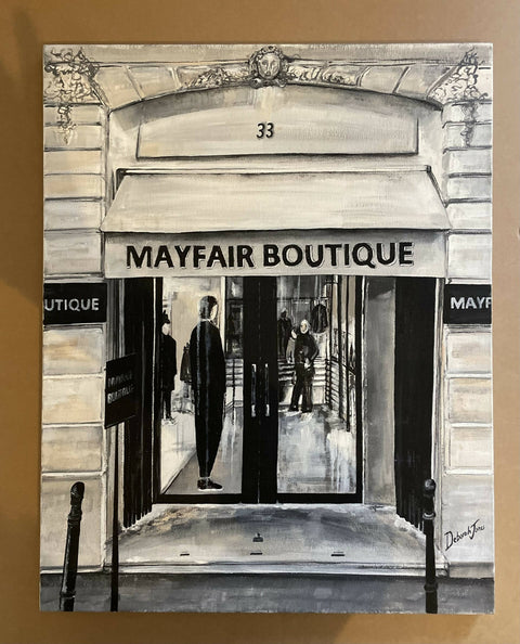 Mayfair Boutique