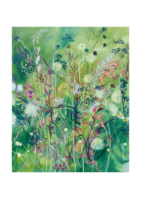 Somerset hedgerow