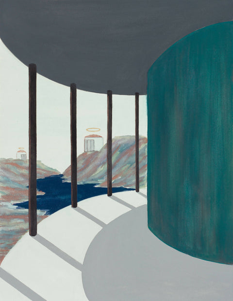 Rotunda (Architected Landscape 60)