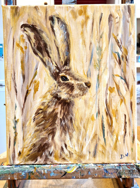 The Happy Hare
