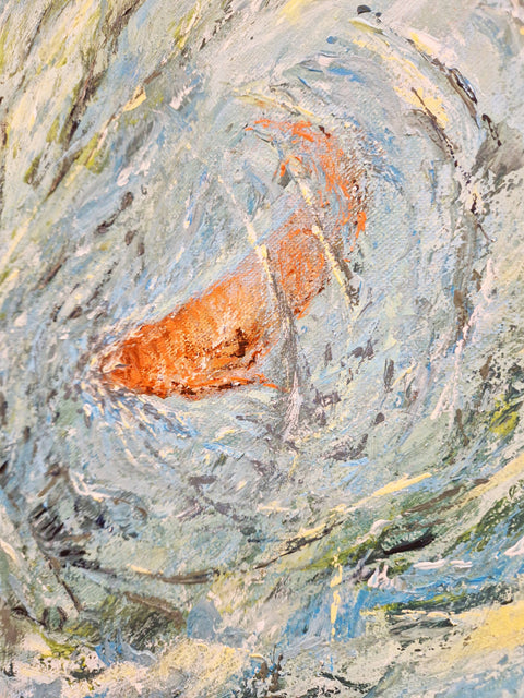 The Lost Fish