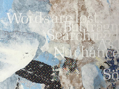 Words are lost