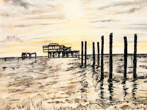 West Pier Brighton