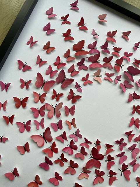 Paper Butterflies - The Journey