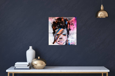 Aladdin Sane
