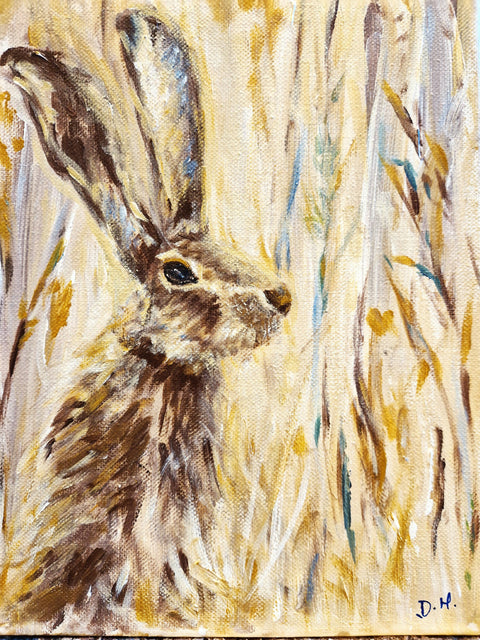 The Happy Hare