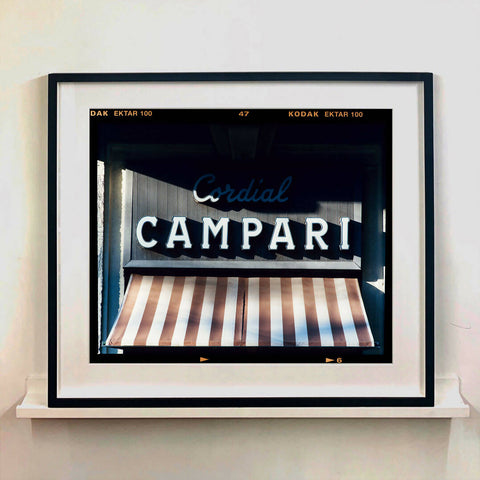 Cordial Campari, Milan, 2019