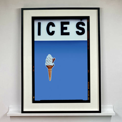 ICES (Baby Blue), Bexhill-on-Sea, 2020