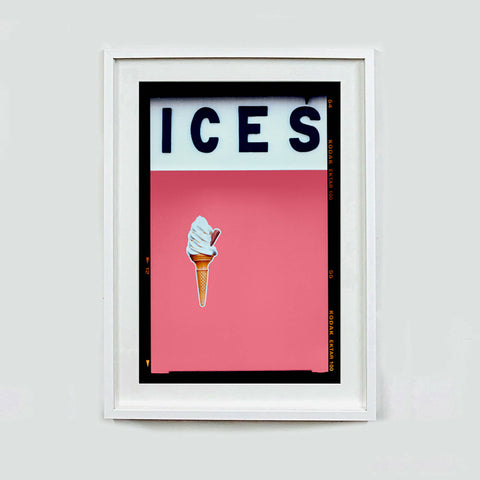 ICES (Coral Pink), Bexhill-on-Sea, 2020