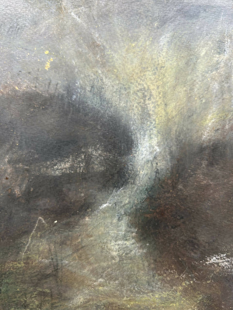 The whispering