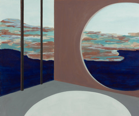 Copper Island (Architected Landscape 61)
