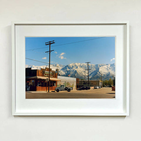 Lone Pine, California, 2000