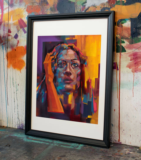 "Blurred Vision"