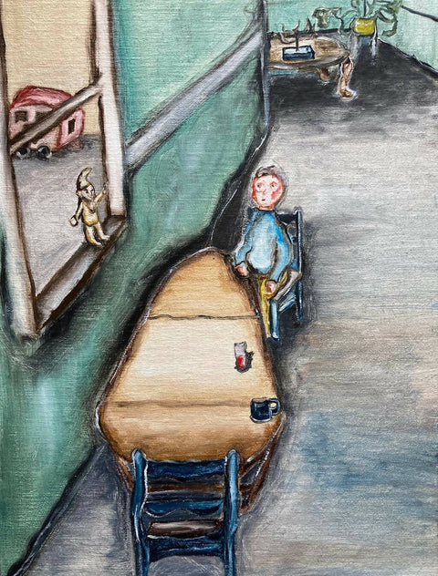 A Visitor