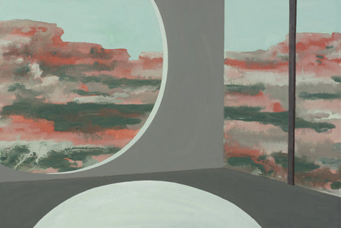 Corner View (Architected Landscape 45)