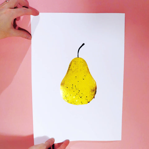 The Nashi Pear
