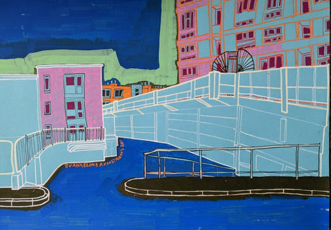 Ladbroke Grove Blue