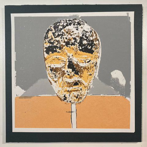 Death Mask 1