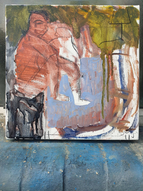 Bed Unmade