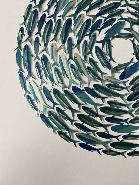 Fish Shoal