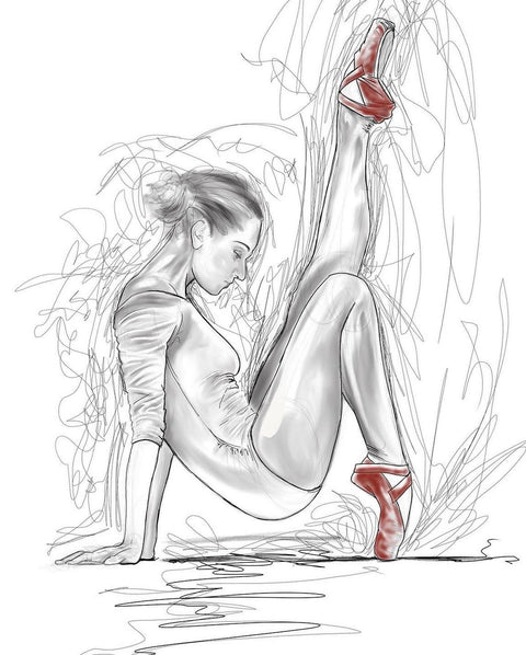 Dancer - Poise