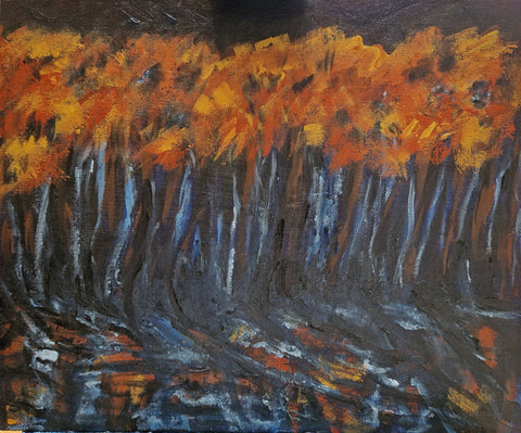 Autumn Trees