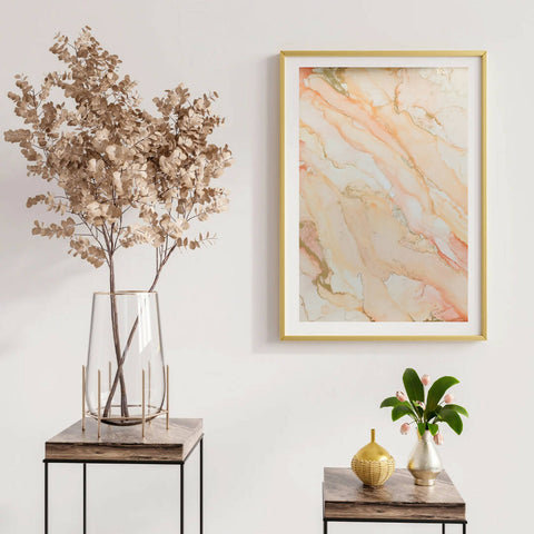 Salmon Agate