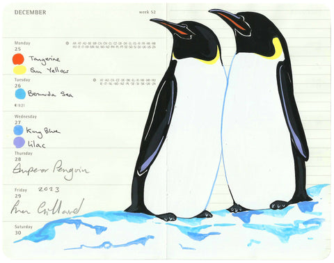 Emperor Penguins