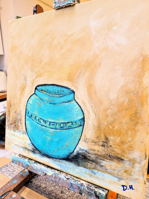 Vase Without Flowers